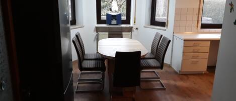 Apartment, 5 Bedrooms, Patio, Ground Floor | Living area | Flat-screen TV