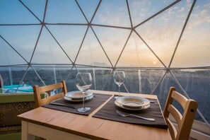 Dining - Eco Dome Experience Lanzarote (Teguise)