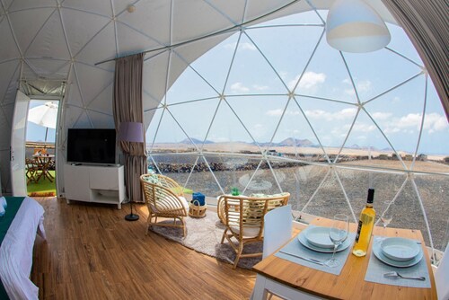 Eco Dome Experience Lanzarote