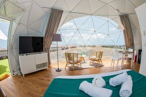 1 chambre, Wi-Fi, draps fournis