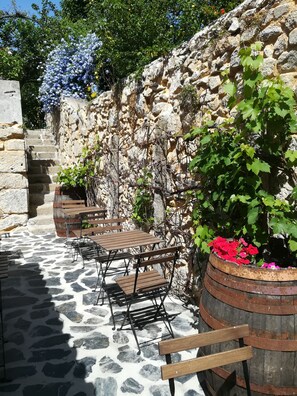 Terrace/patio - Portfólio Guesthouse (Porto)