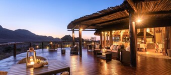 Hoodia Desert Lodge