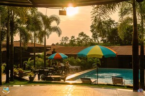 View from property - La Gracia Resort (Morjim)