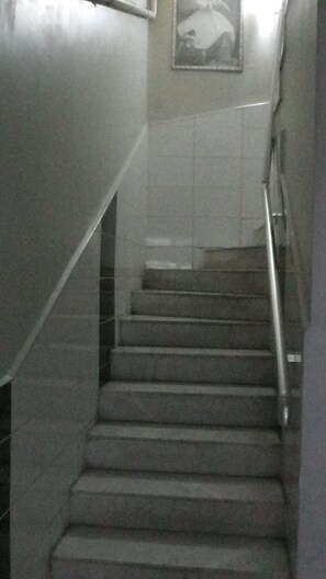 Staircase - Mevlevi Hotel (Konya)