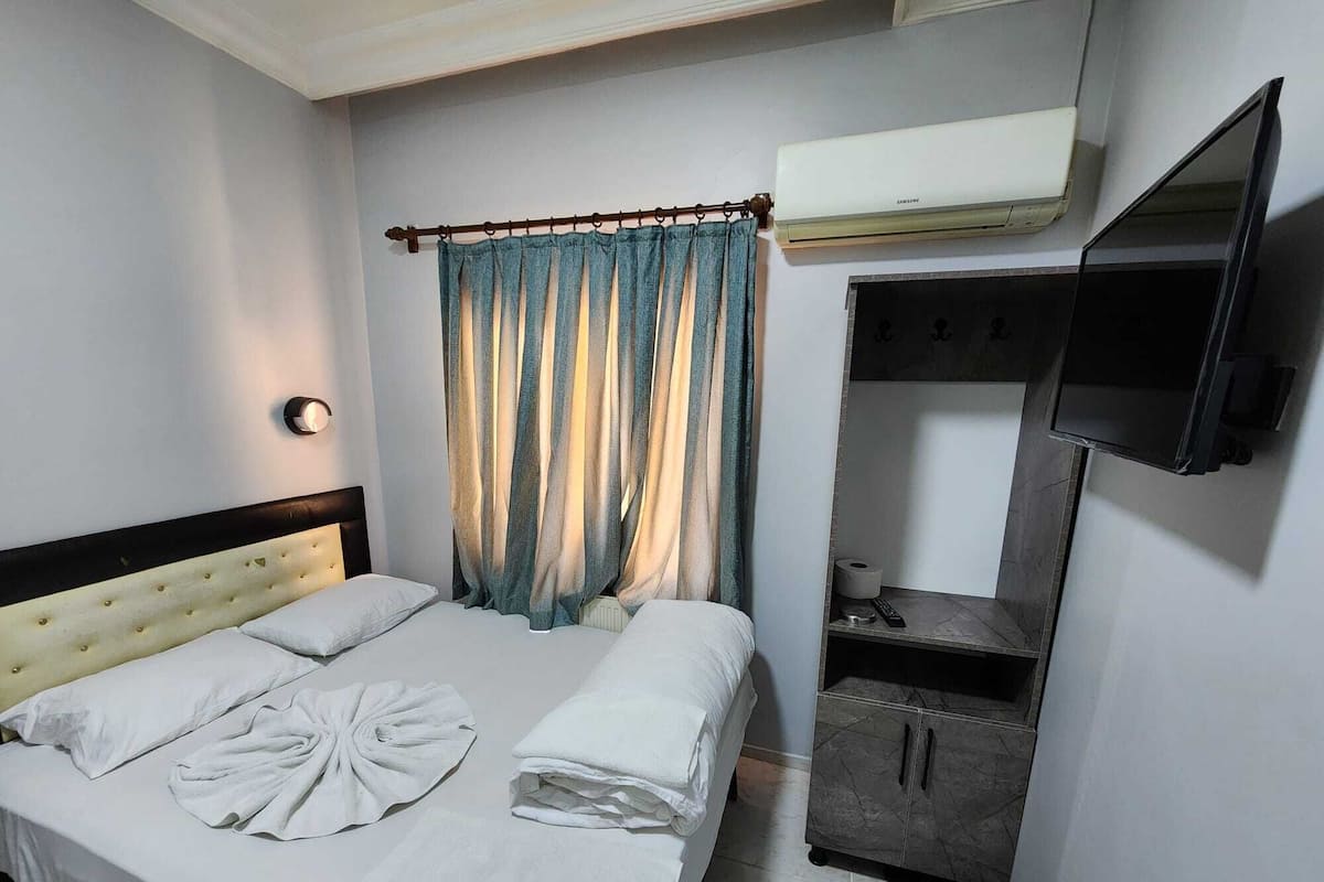 Gratis wi-fi och sÀngklÀder