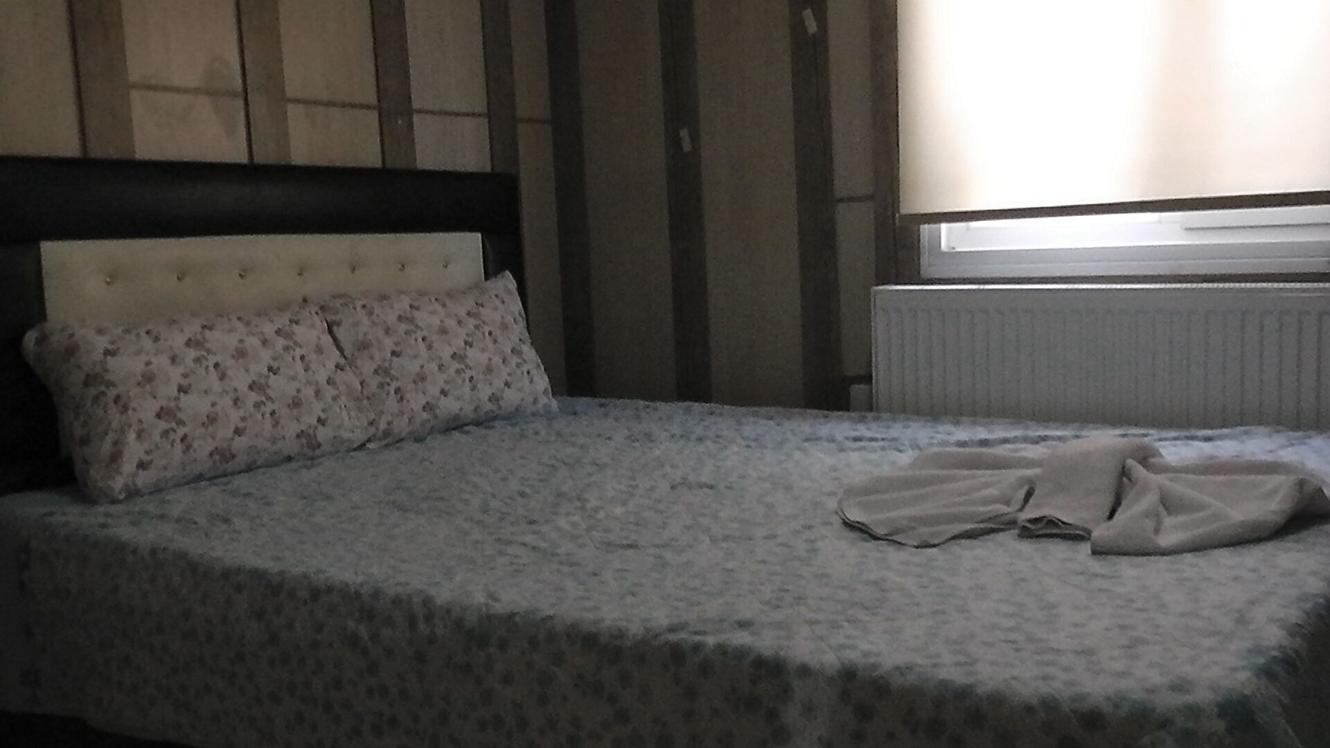 Chambre Double | Wi-Fi gratuit, draps fournis