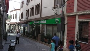 Front of property - Mevlevi Hotel (Konya)