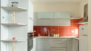 Appartement Deluxe | Cuisine privée