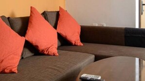 Appartement Deluxe | Salle de séjour