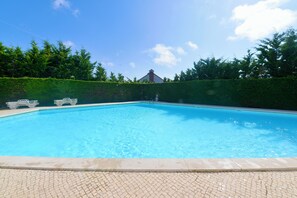 Piscina all'aperto