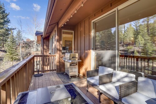 UUSI LUETTELO !!! Truckee Boulders Dolomiitti # 6 Erinomainen sijainti keskellä kaikkia hiihtokeskuksia!