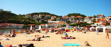 Plage à proximité
