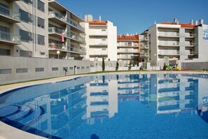 Udendørs pool