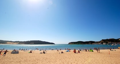 Lighthouse - Maison de vacances de 3 étages avec vue sur la mer