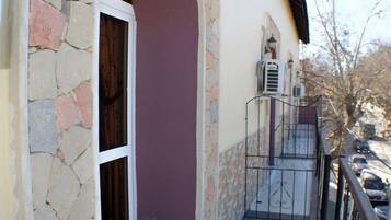 Chambre Double ou avec lits jumeaux | Balcon