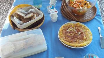 Ristorazione all'aperto