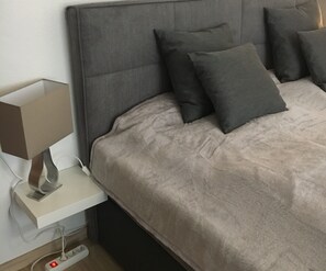 Apartment, 1 Schlafzimmer | 1 Schlafzimmer, Verdunkelungsvorhänge, Reisekinderbett, kostenloses WLAN
