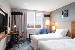 Superior Double or Twin Room | Premium bedding, minibar, in-room safe, laptop workspace - Bof Hotels Business (Istanbul)