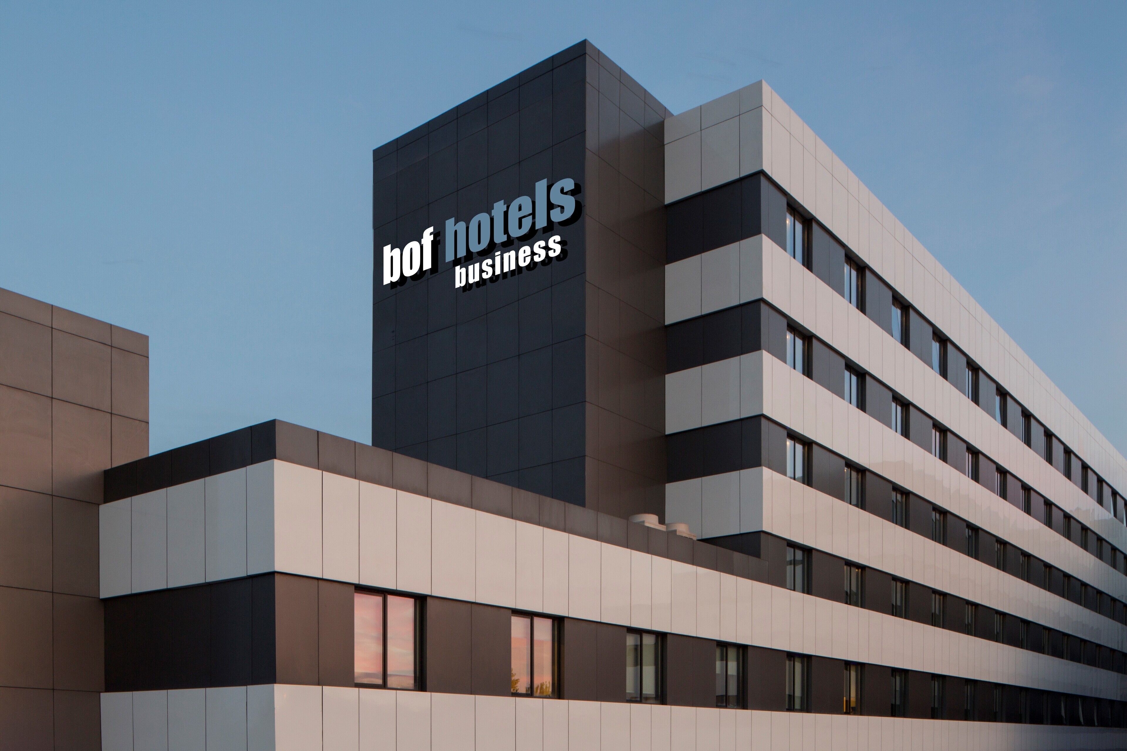 Foto - Bof Hotels Business
