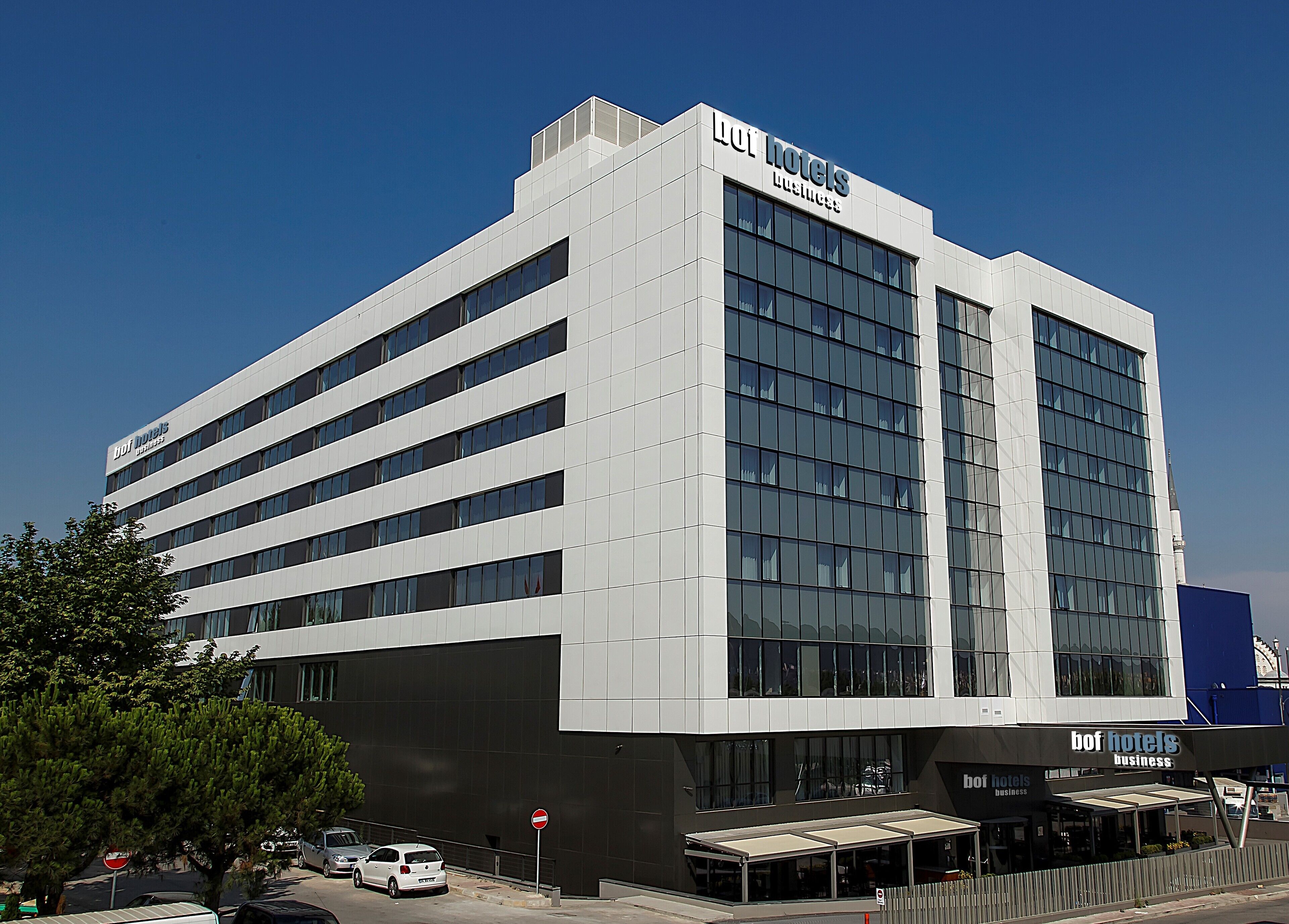 Foto - Bof Hotels Business