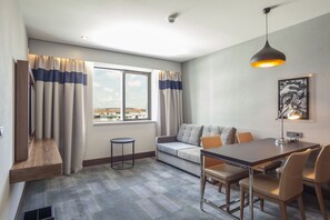 ビジネス スイート | 部屋からの景観