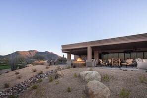 Casa, 3 habitaciones | Exterior