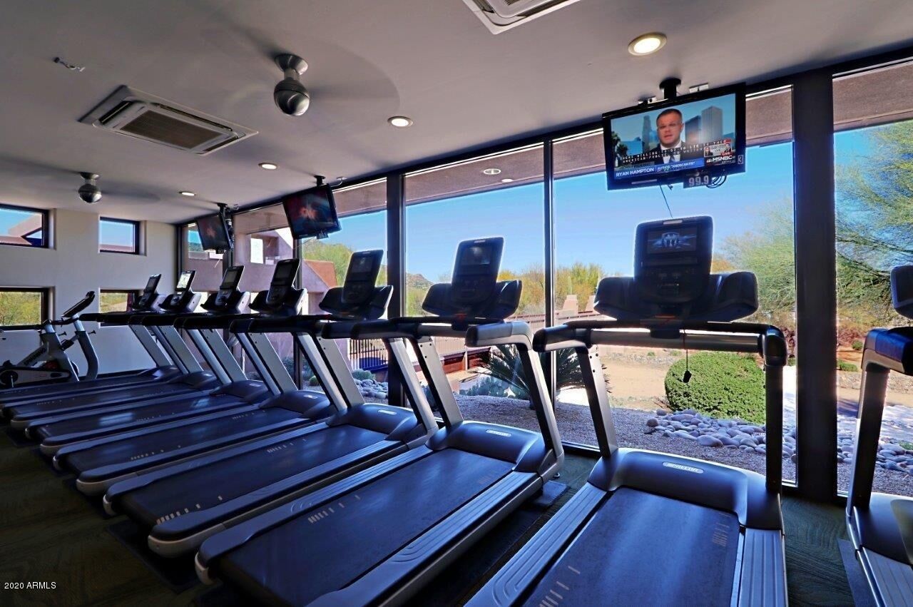 Fitnesscenter