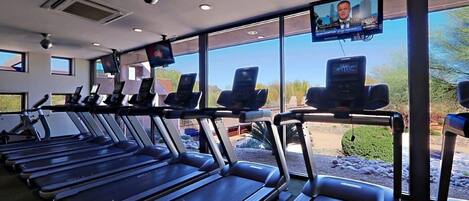 Fitnesscenter