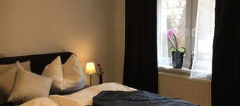 Fewo Reißhausstraße 23 - 2 Schlafzimmer