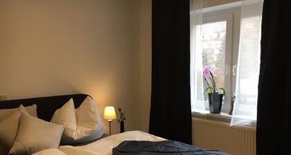 Fewo Reißhausstraße 23 - 2 Schlafzimmer