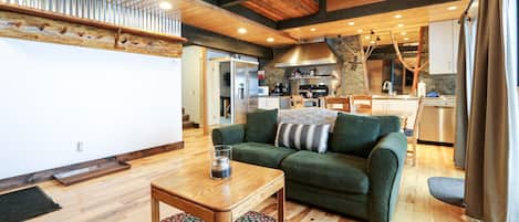 Kondominium, 1 kamar tidur | Interior