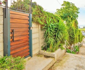 Property entrance - Sun & Sea Apartment (Cape Town)