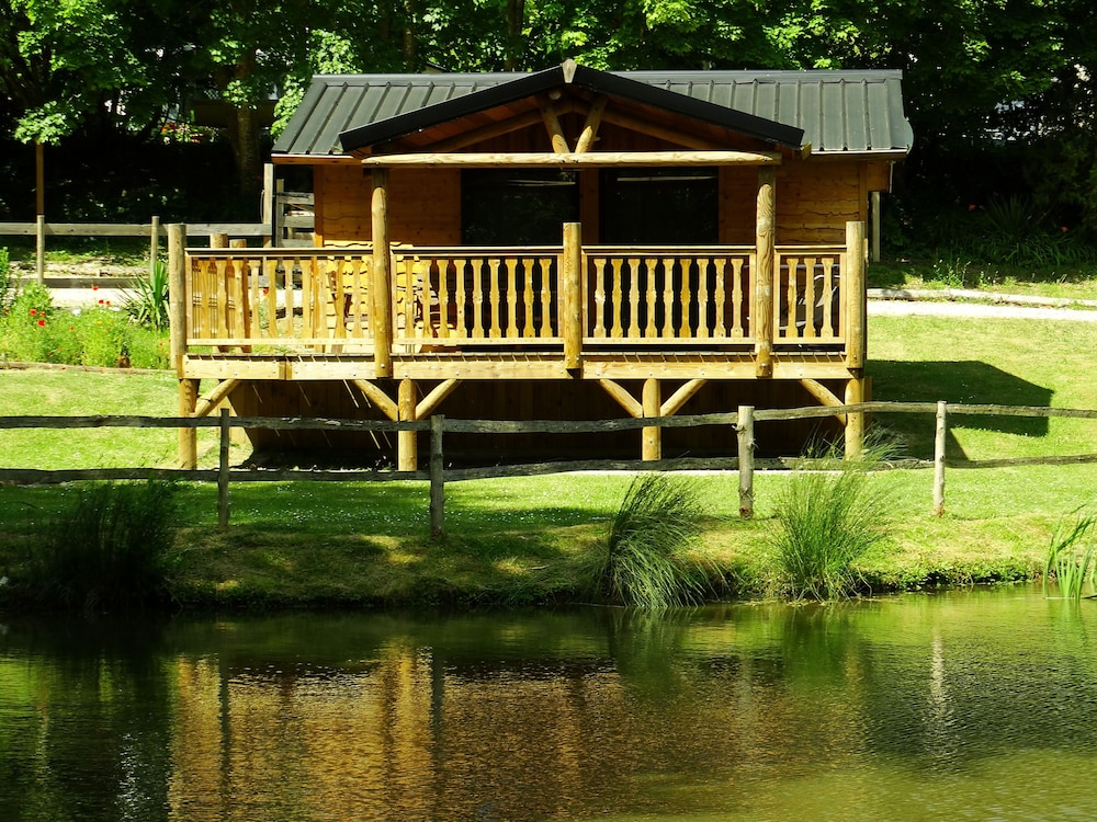 Camping Les Étangs du Moulin
