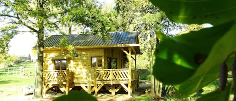 Chalet (de L'orpailleur)