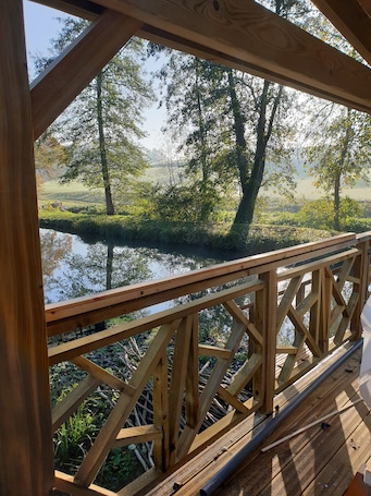 Les Etangs du Moulin