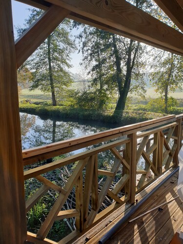 Les Etangs du Moulin