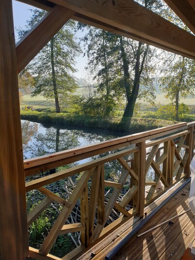 Les Etangs du Moulin