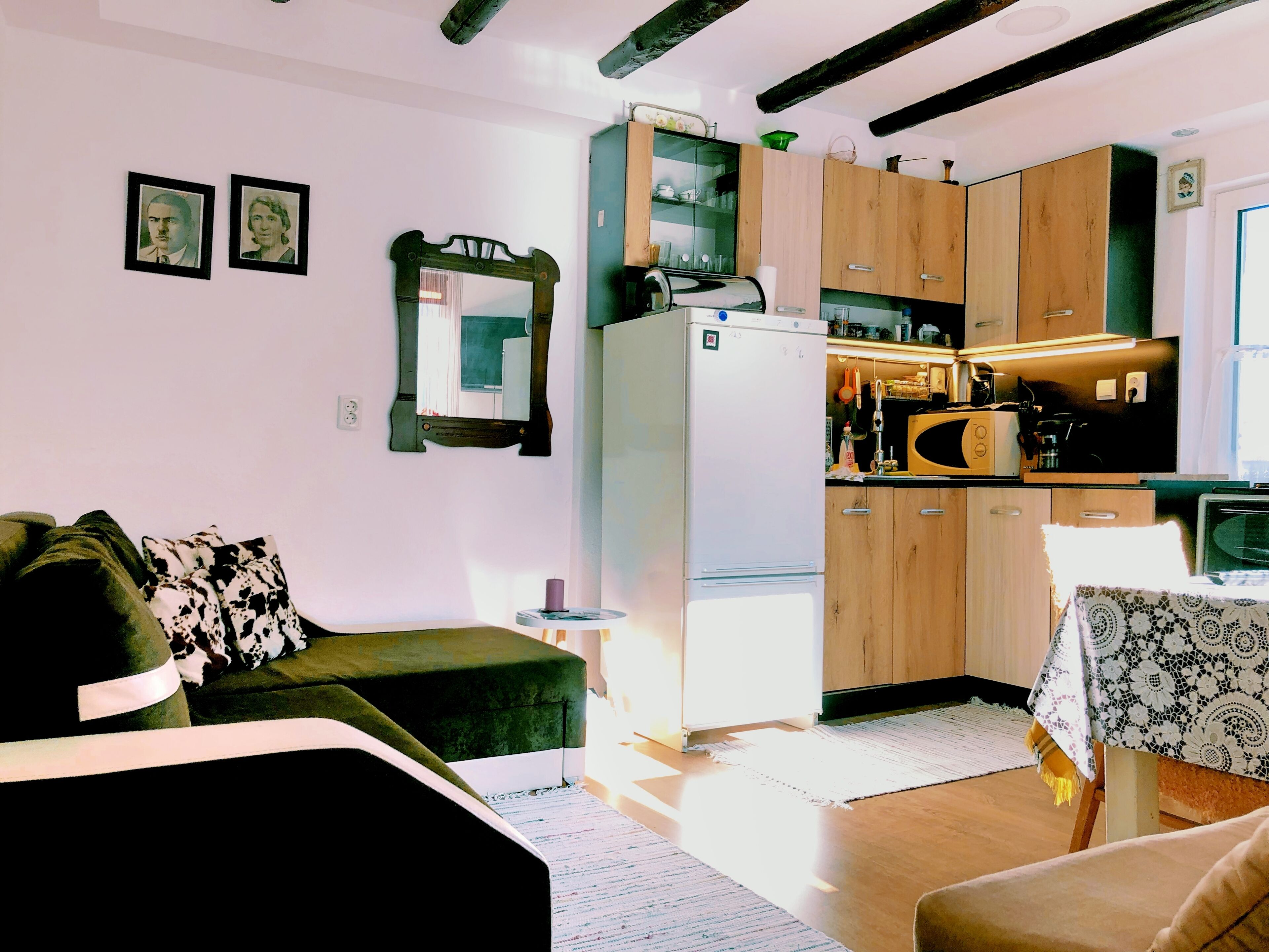 Télévision à écran plat