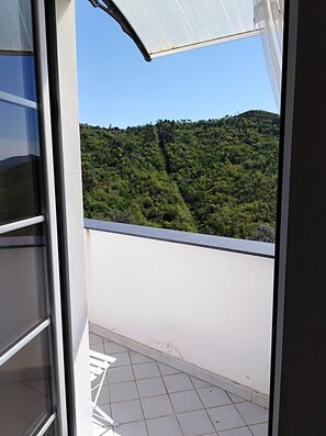 Quarto casal (Rock) | Terraço/pátio