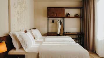 1 chambre, coffres-forts dans les chambres