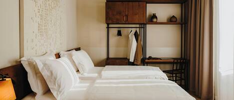 1 chambre, coffres-forts dans les chambres
