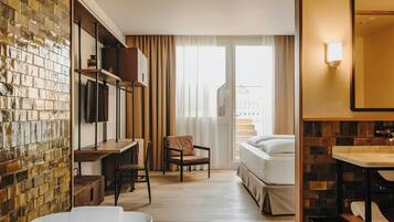 1 chambre, coffres-forts dans les chambres