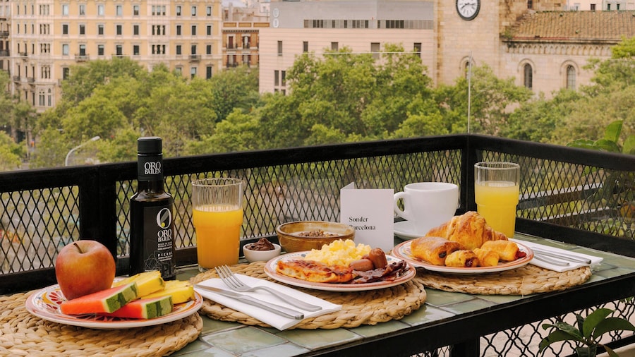 Casa Luz Hotel Plaça Universitat, Sonder by Marriott Bonvoy