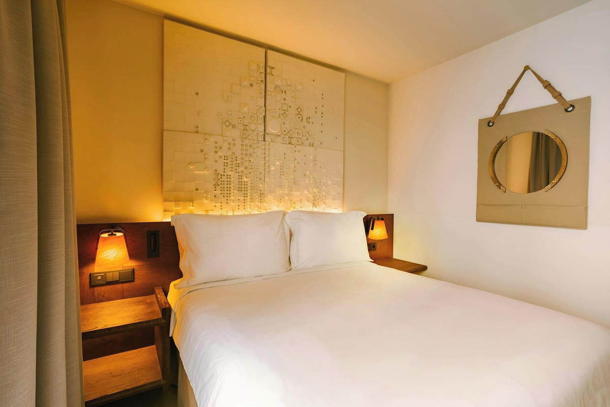 1 Schlafzimmer, Zimmersafe
