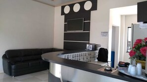 Recepção