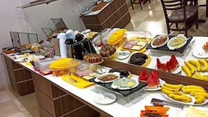 Dining - Hotel Pérola (Rolim de Moura)