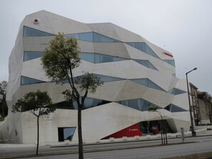 Fachada