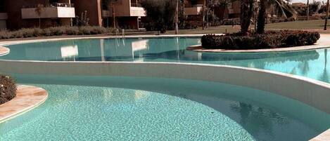 Utomhuspool