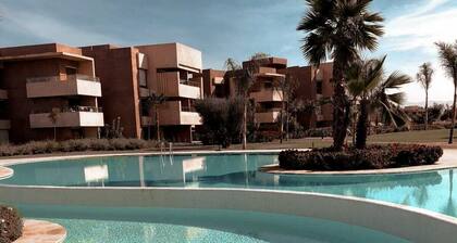 Prestigia golf pour les familles