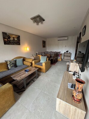 TV - Prestigia golf for families (Marrakech)